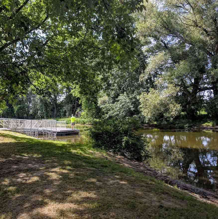 Park Pond