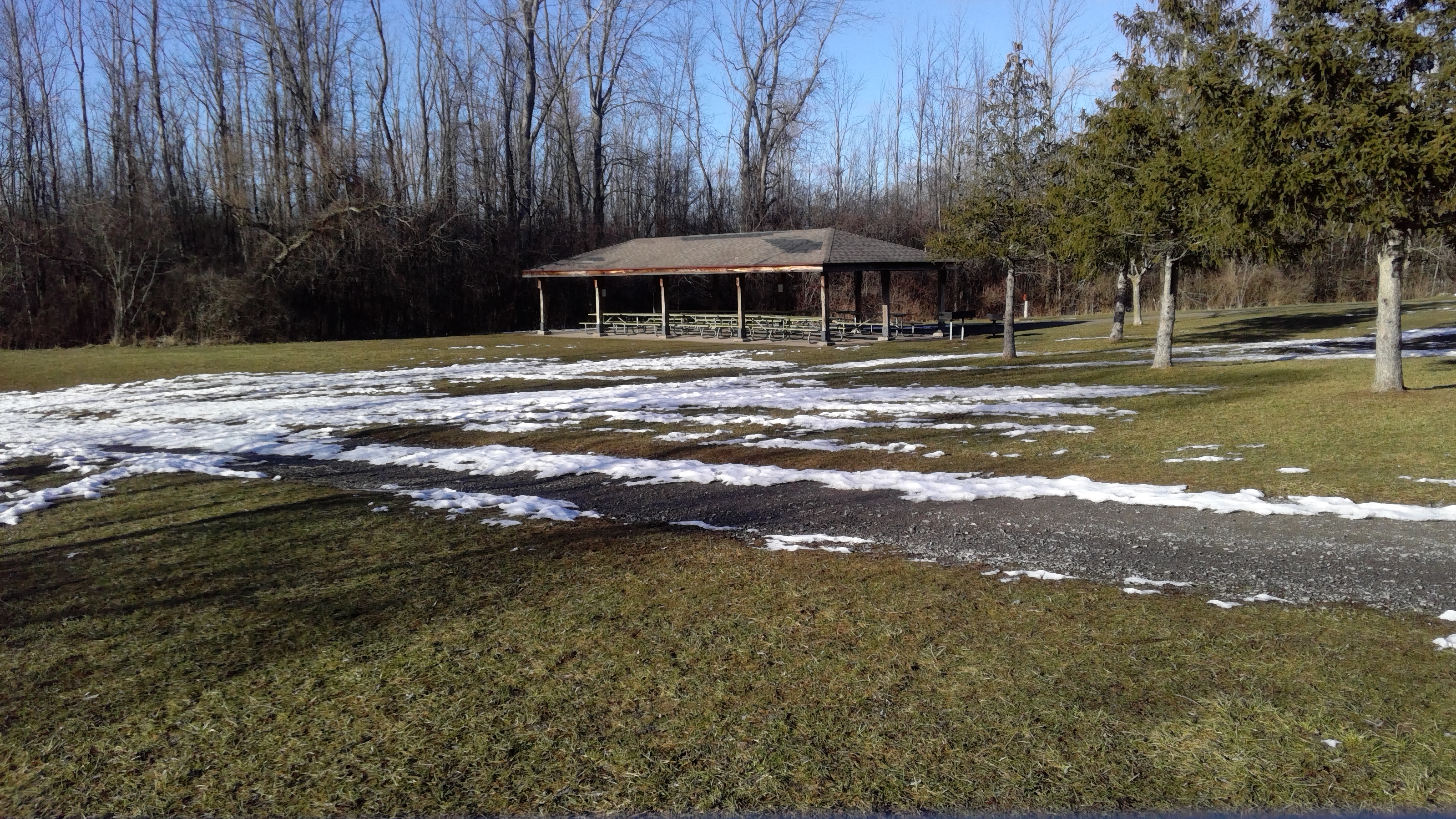 Picture of Pathfinder Gazebo